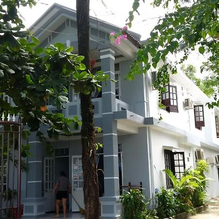 Nguyet Anh Guesthouse Lang Co Exterior foto