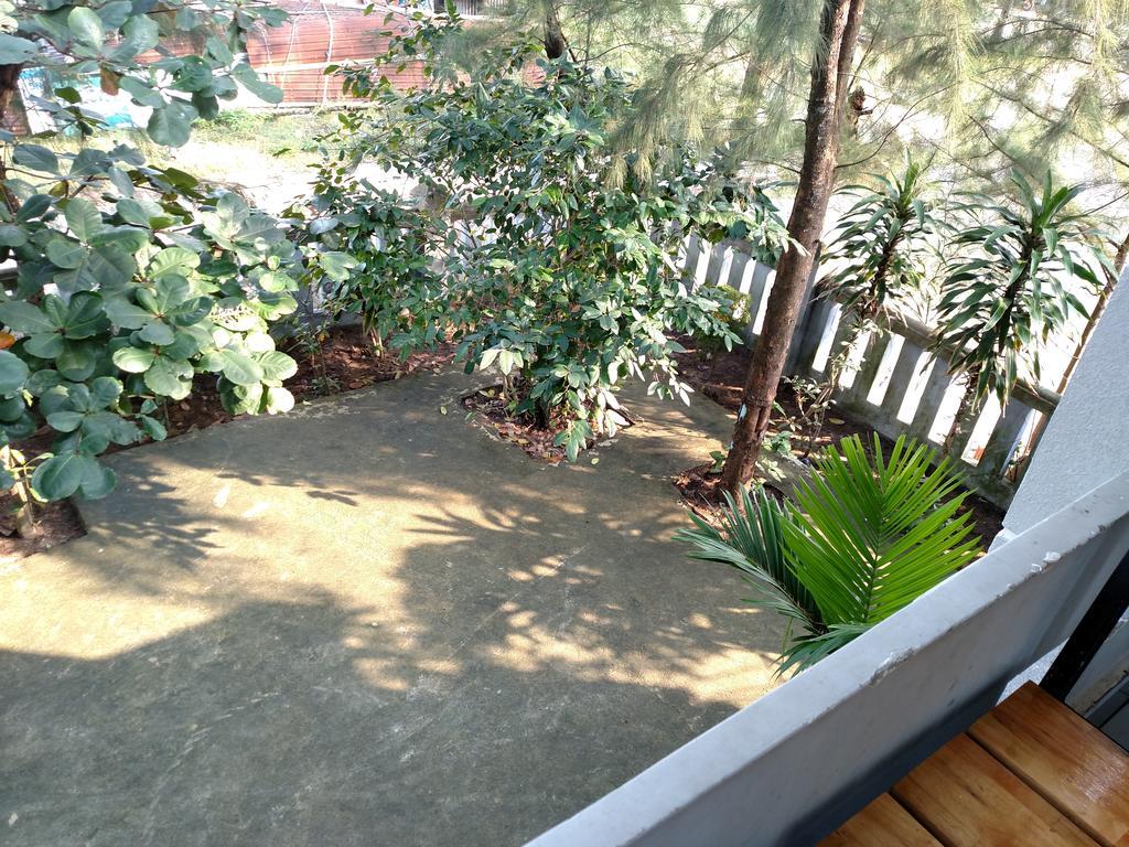 Nguyet Anh Guesthouse Lang Co Exterior foto